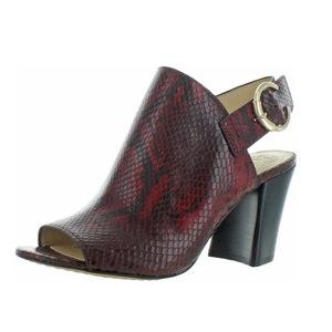 Vince Camuto Sling Back Sandal